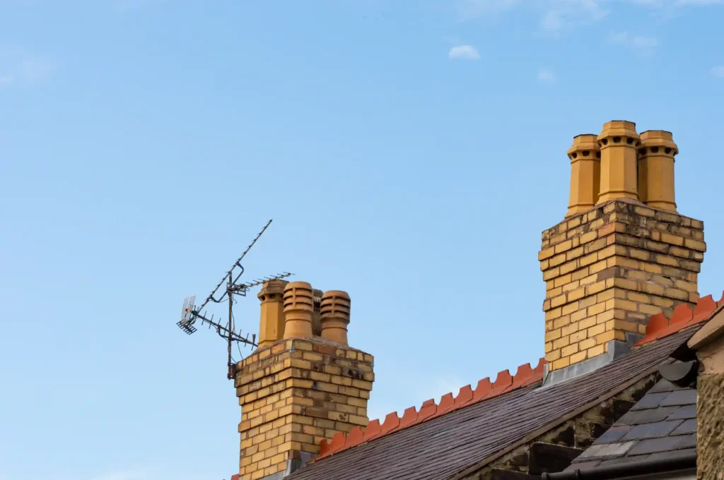 Chimney & Wall Repairs
