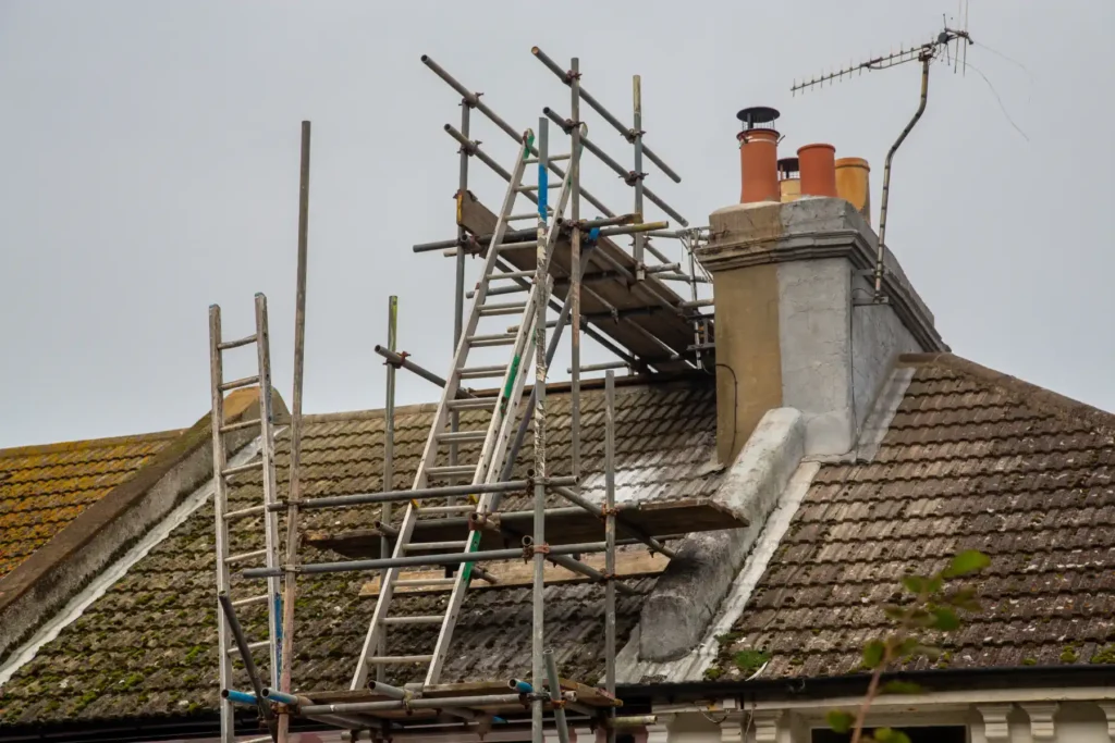 Chimney & Wall Repairs